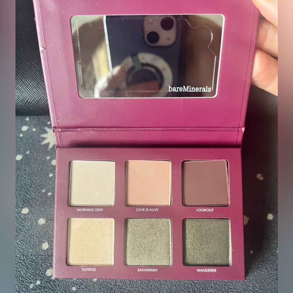 bareMinerals GEN NUDE eyeshadow palette